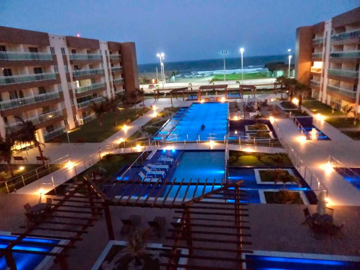 Vg Fun - Top 03 Acomodacoes No Melhor Da Praia Do Futuro, Frente Mar! 福塔雷萨 外观 照片