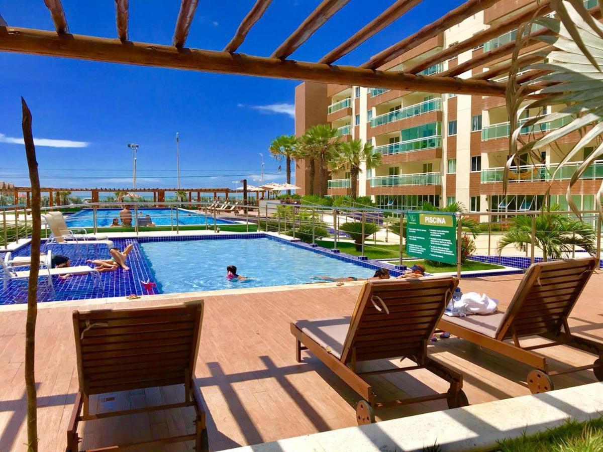 Vg Fun - Top 03 Acomodacoes No Melhor Da Praia Do Futuro, Frente Mar! 福塔雷萨 外观 照片