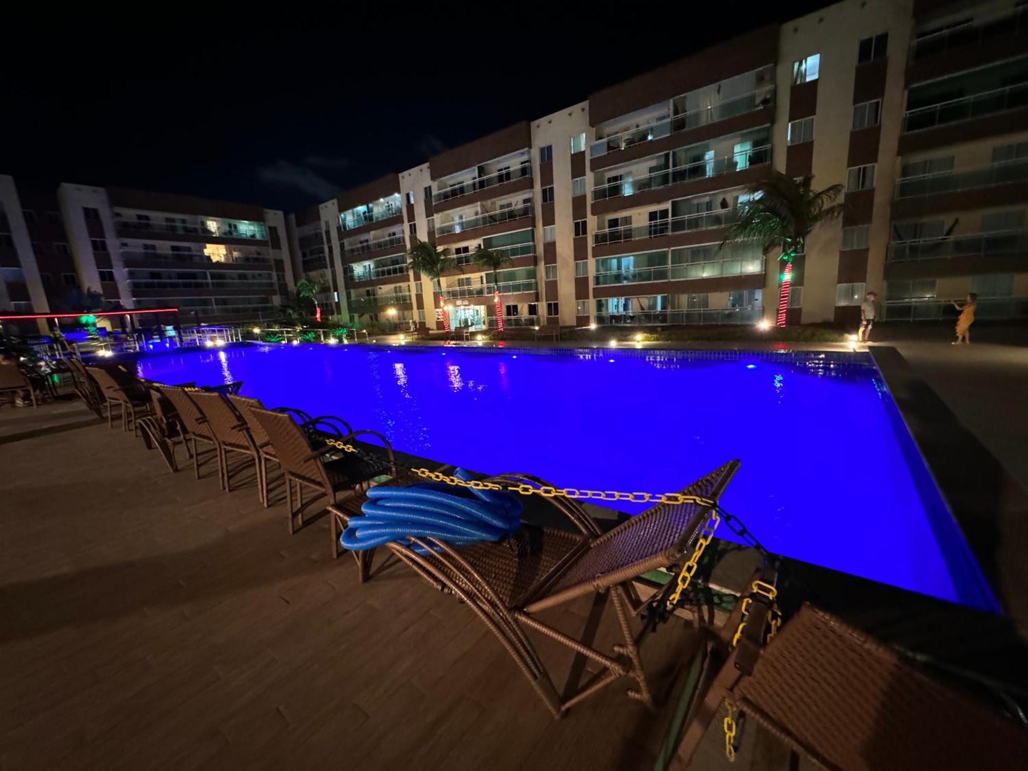 Vg Fun - Top 03 Acomodacoes No Melhor Da Praia Do Futuro, Frente Mar! 福塔雷萨 外观 照片